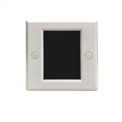 Roghnóir Feidhm Geata Auto Touch LCD